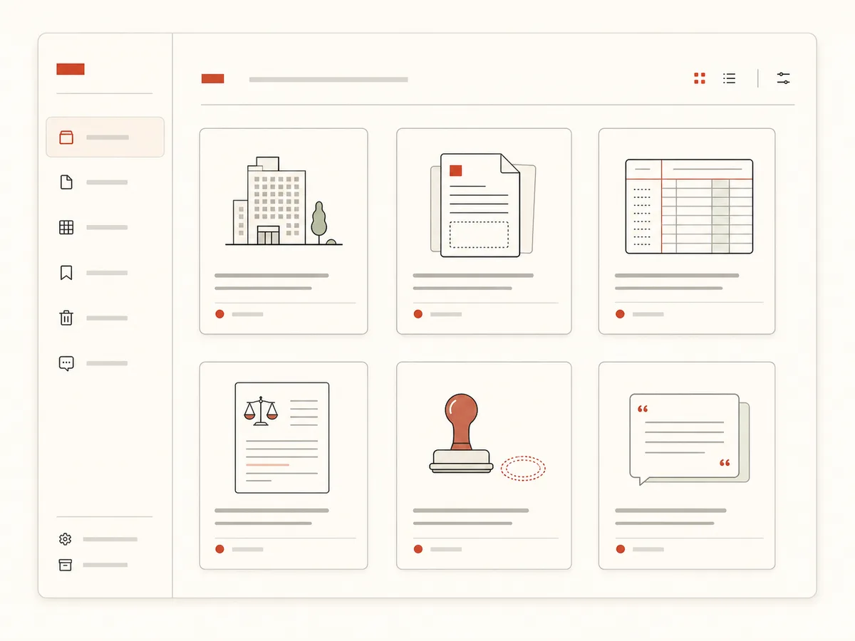 WikiCopilot knowledge asset library